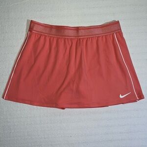 Nike Tennis Skirt Womens Size S A Line Mini Tennis Skort Lined Short Stretch